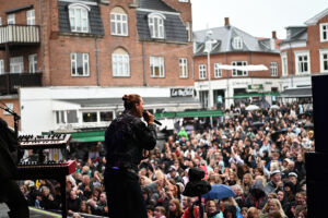 Mandag i Vordingborg Festuge 2026 - Svea S